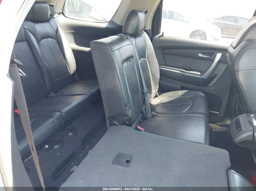 2007 GMC Acadia Slt-1 VIN: 1GKER33737J171985 Lot: 42068832