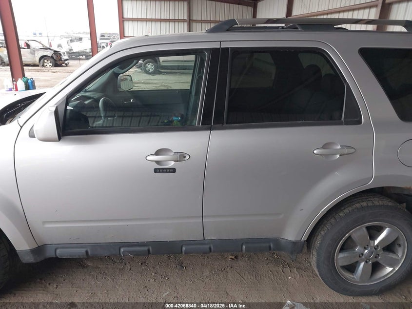 2010 FORD ESCAPE VIN: 1FMCU9EG2AKD26847