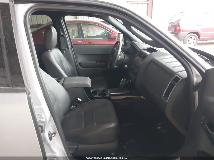 2010 FORD ESCAPE VIN: 1FMCU9EG2AKD26847