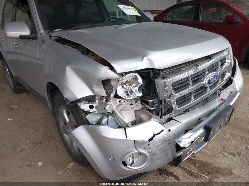 2010 FORD ESCAPE VIN: 1FMCU9EG2AKD26847