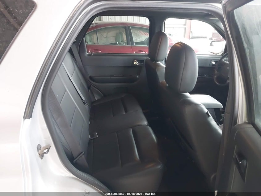2010 FORD ESCAPE VIN: 1FMCU9EG2AKD26847