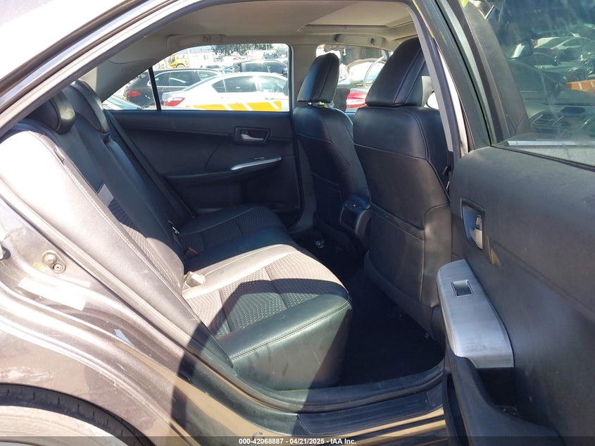 2014 TOYOTA CAMRY VIN: 4T1BF1FK2EU843070