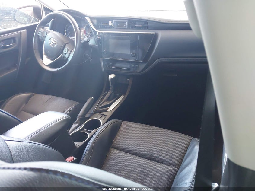 2018 TOYOTA COROLLA VIN: 5YFBURHE3JP740909