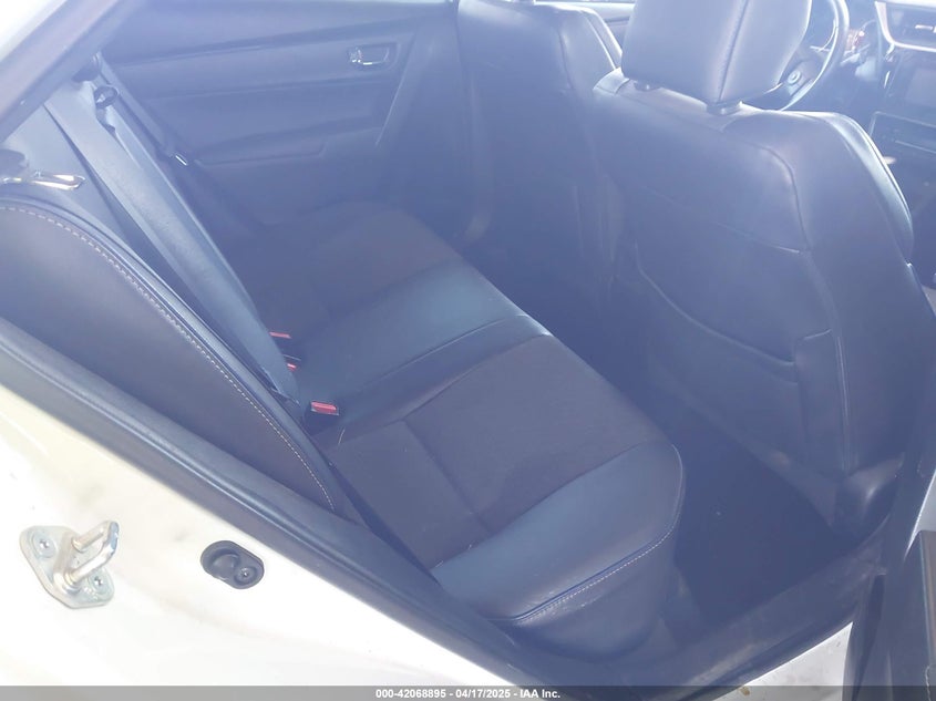 2018 TOYOTA COROLLA VIN: 5YFBURHE3JP740909