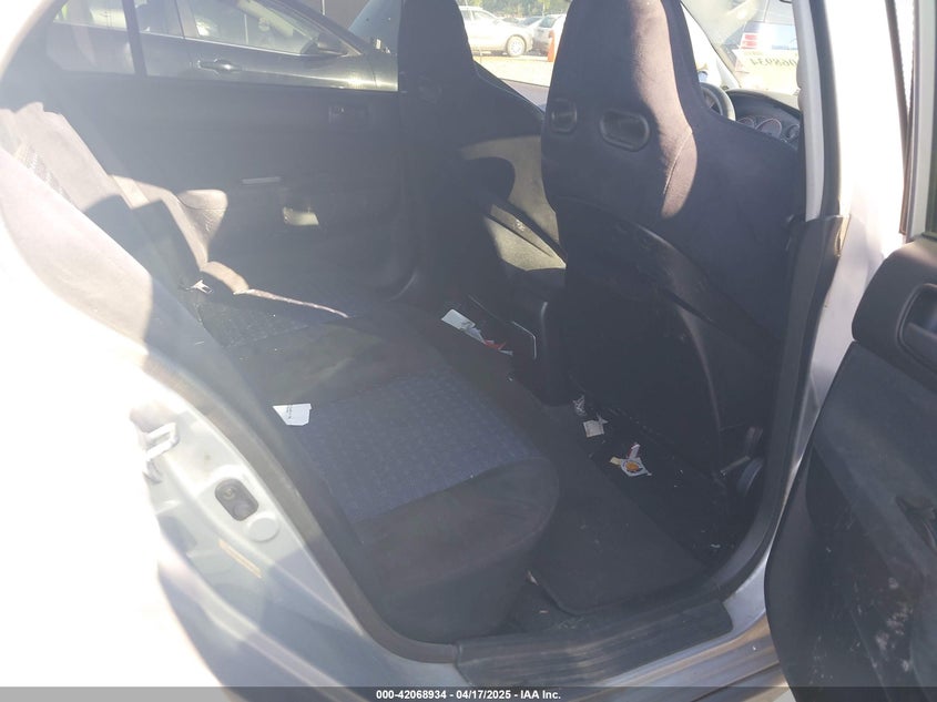 2003 MITSUBISHI LANCER EVOLUTION VIN: JA3AH86F73U109719