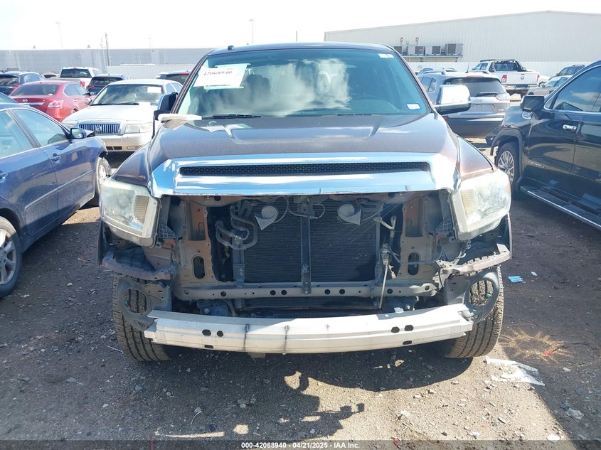2014 TOYOTA TUNDRA 1794 5.7L V8 - 5TFGY5F16EX168227
