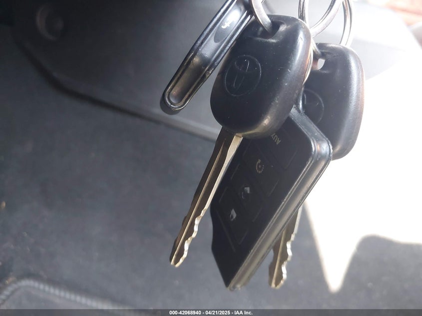 2014 TOYOTA TUNDRA 1794 5.7L V8 - 5TFGY5F16EX168227