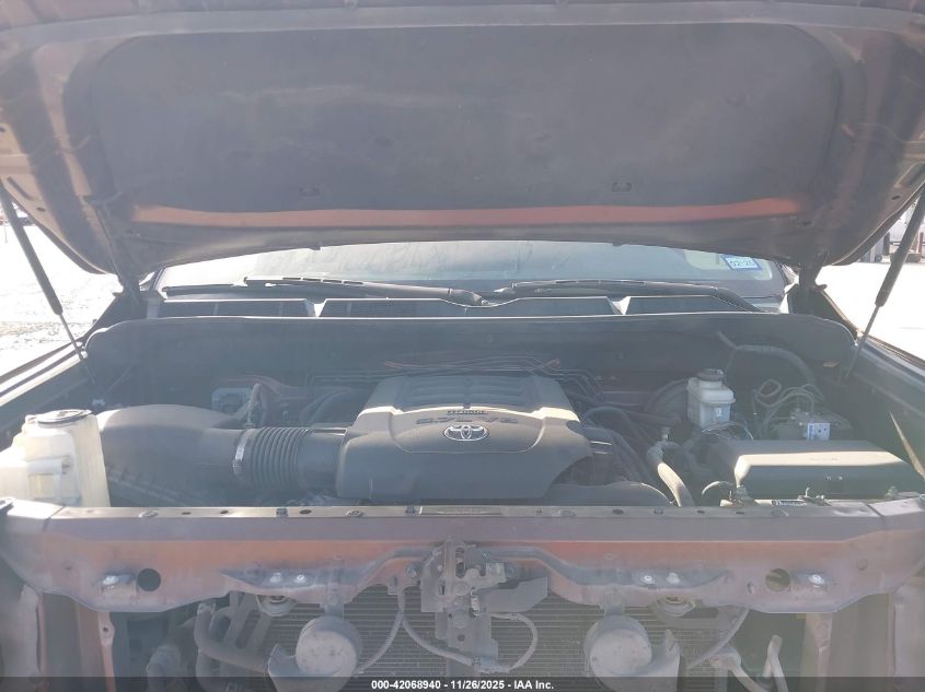 2014 Toyota Tundra 1794 5.7L V8 VIN: 5TFGY5F16EX168227 Lot: 42068940