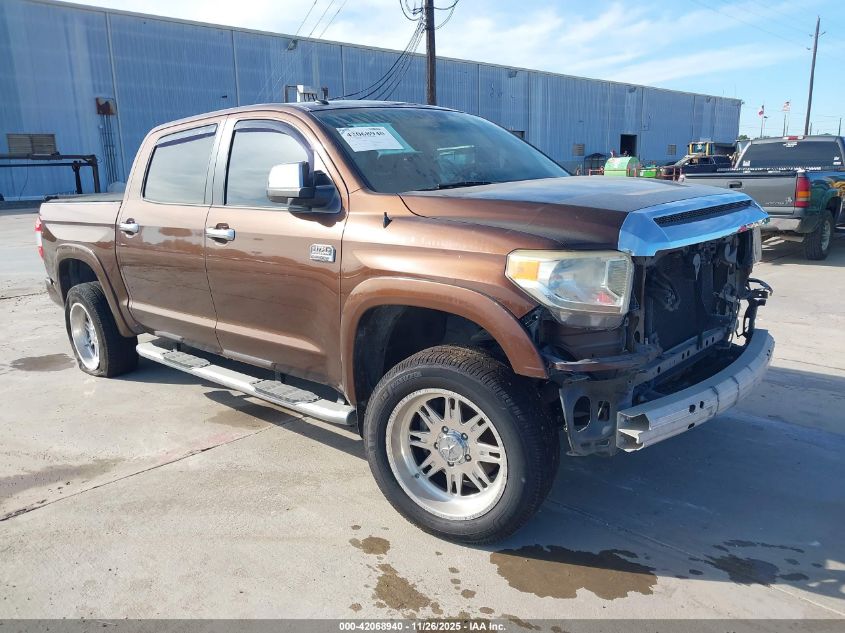TOYOTA TUNDRA 1794 5.7L V8