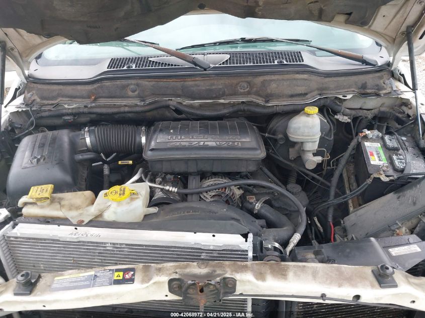 2006 Dodge Ram 1500 Slt VIN: 1D7HA16N26J158292 Lot: 42068972