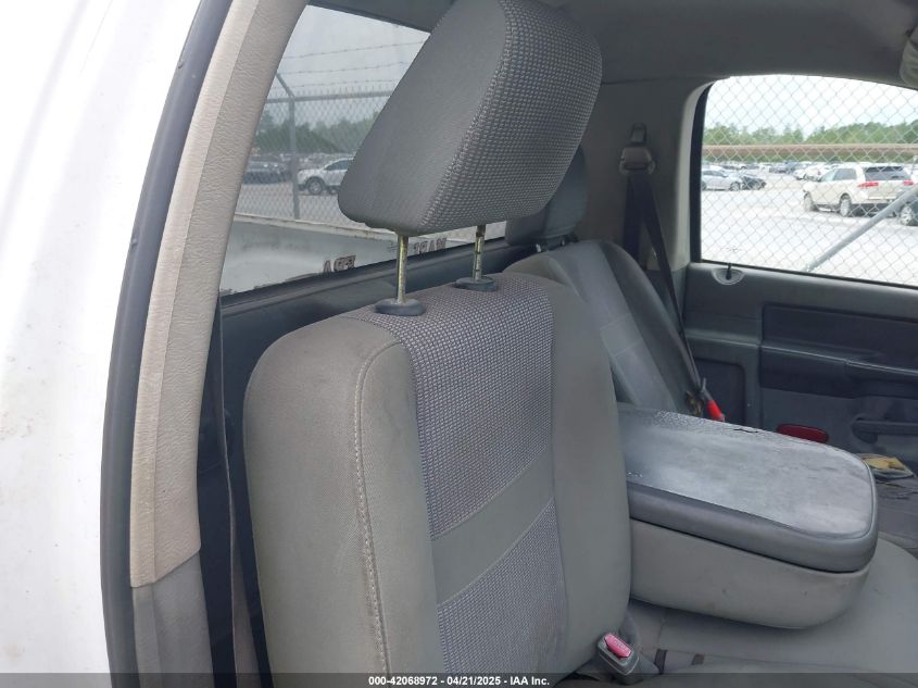 2006 Dodge Ram 1500 Slt VIN: 1D7HA16N26J158292 Lot: 42068972