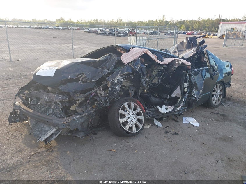 2007 HONDA ACCORD VIN: 1HGCM66547A045858