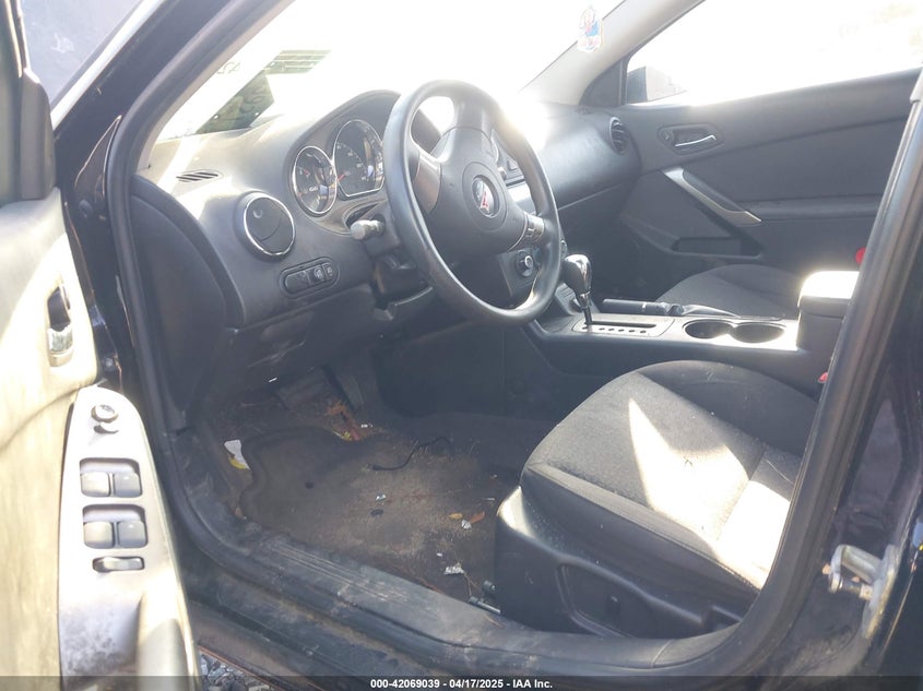 2007 PONTIAC G6 VIN: 1G2ZG58N774264730