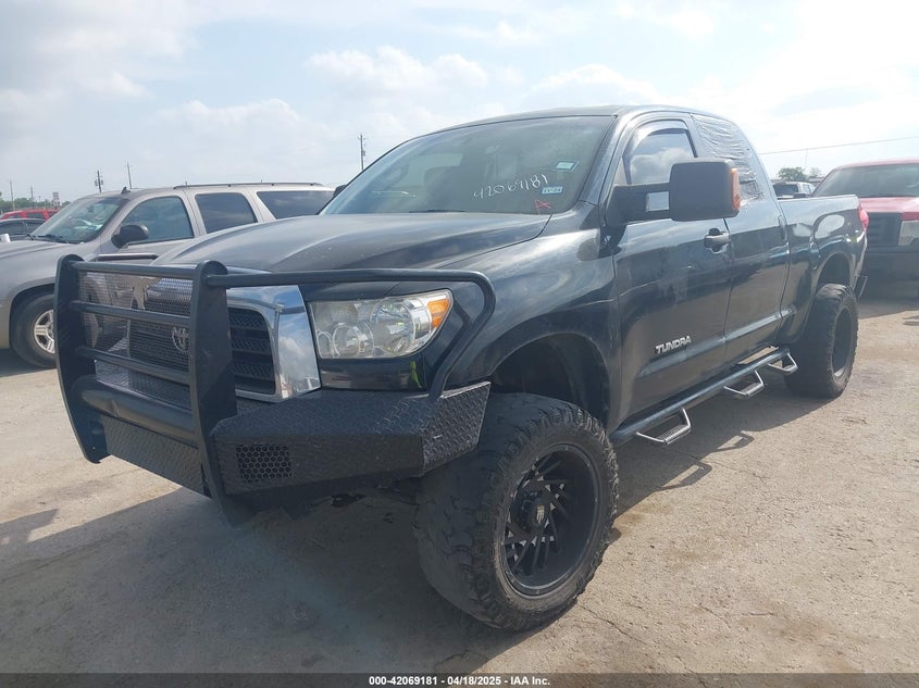 2009 TOYOTA TUNDRA VIN: 5TFRU54109X019695