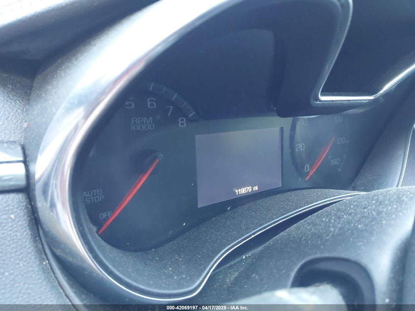 2015 CHEVROLET IMPALA VIN: 1G1115SL7FU138649
