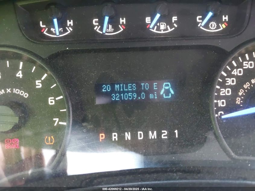 2011 Ford F-150 Xl VIN: 1FTFX1CF2BKD13554 Lot: 42069212