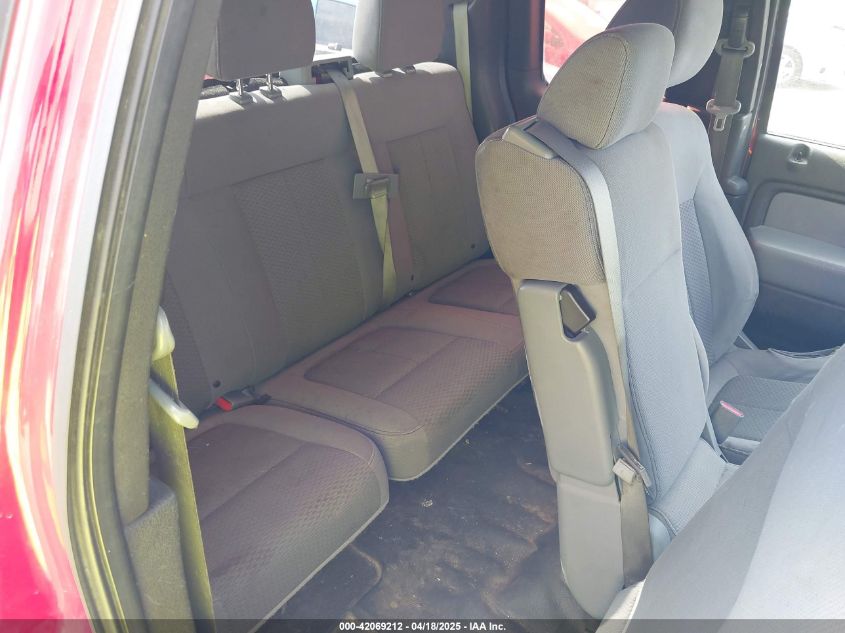 2011 Ford F-150 Xl VIN: 1FTFX1CF2BKD13554 Lot: 42069212