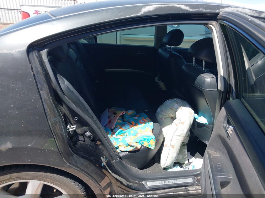 2005 Nissan Maxima 3.5 Se VIN: 1N4BA41E75C852963 Lot: 42069218