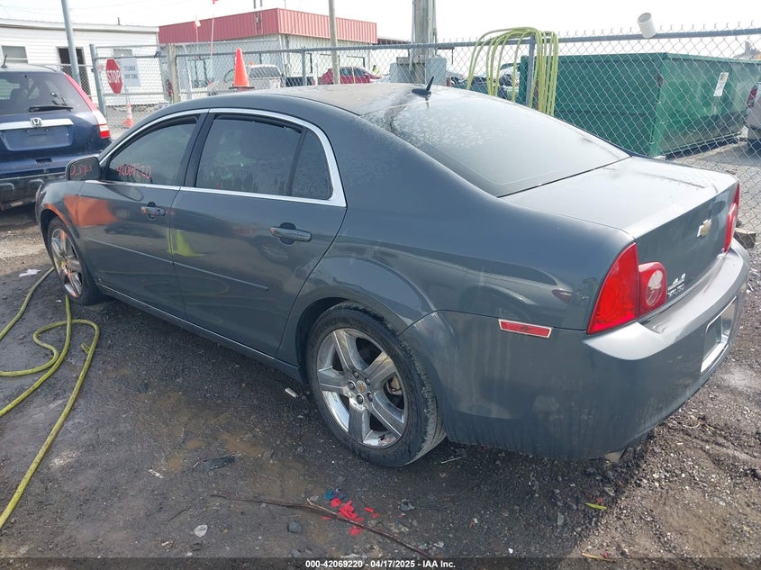 2009 CHEVROLET MALIBU VIN: 1G1ZH57B59F251958