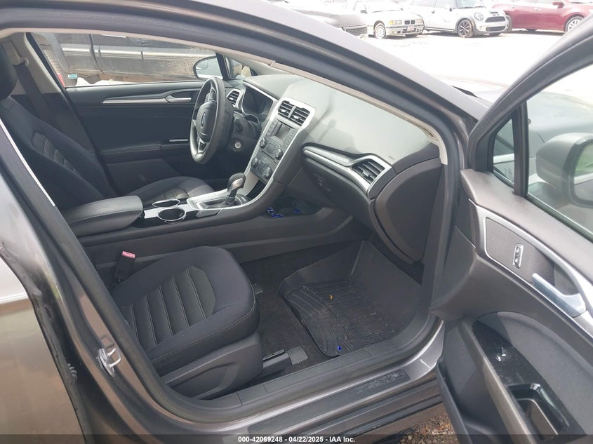 2014 FORD FUSION VIN: 1FA6P0H76E5357593