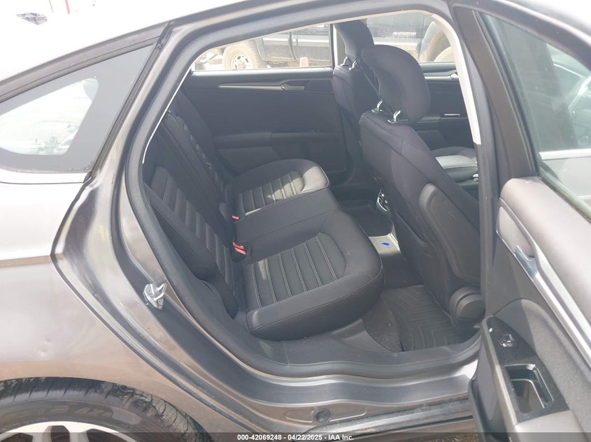 2014 FORD FUSION VIN: 1FA6P0H76E5357593