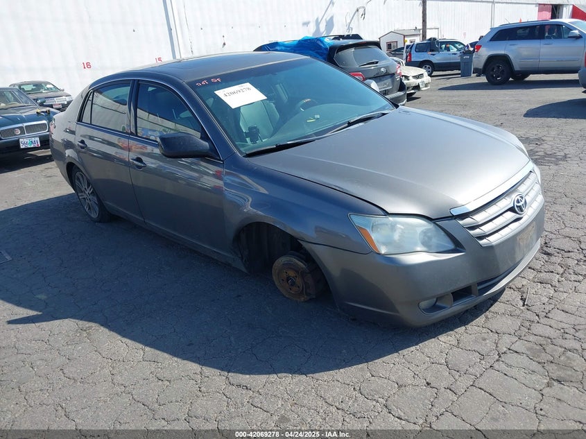 2006 TOYOTA AVALON