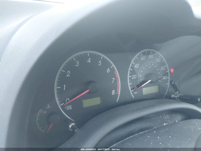 2010 TOYOTA COROLLA VIN: 1NXBU4EE6AZ320115