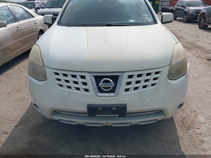 2010 NISSAN ROGUE VIN: JN8AS5MT6AW011605
