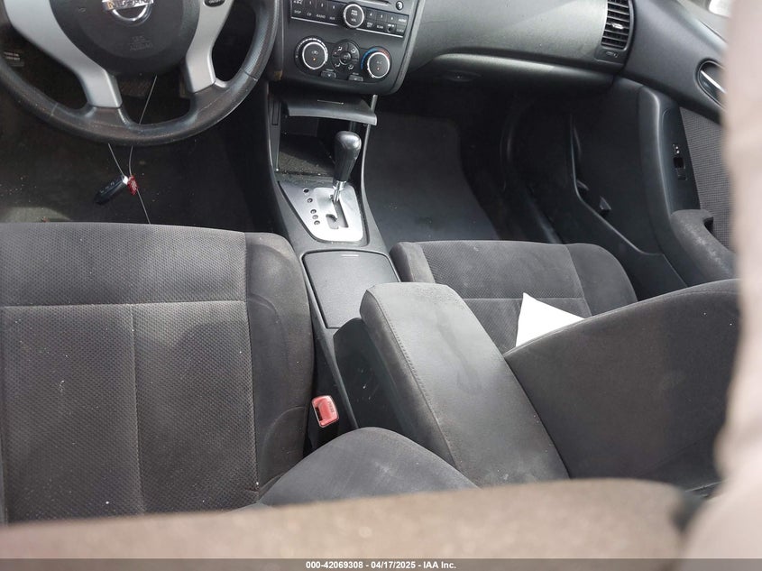 2009 Nissan Altima 2.5 S VIN: 1N4AL21EX9N493712 Lot: 42069308