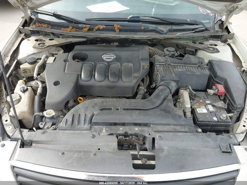 2009 Nissan Altima 2.5 S VIN: 1N4AL21EX9N493712 Lot: 42069308