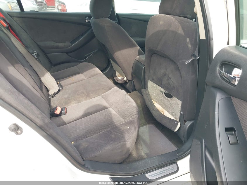 2009 Nissan Altima 2.5 S VIN: 1N4AL21EX9N493712 Lot: 42069308