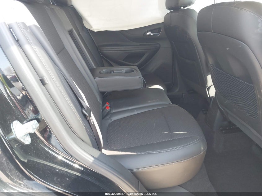 2021 BUICK ENCORE FWD PREFERRED - KL4CJASB7MB317003