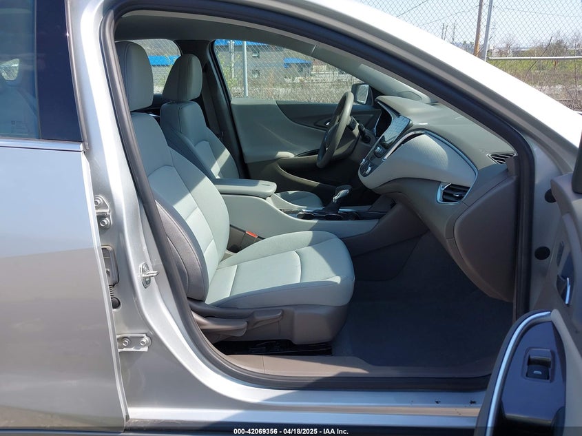 2021 CHEVROLET MALIBU VIN: 1G1ZD5STXMF012121