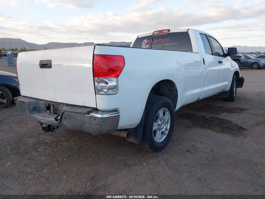 2007 TOYOTA TUNDRA VIN: 5TFSV54177X002940