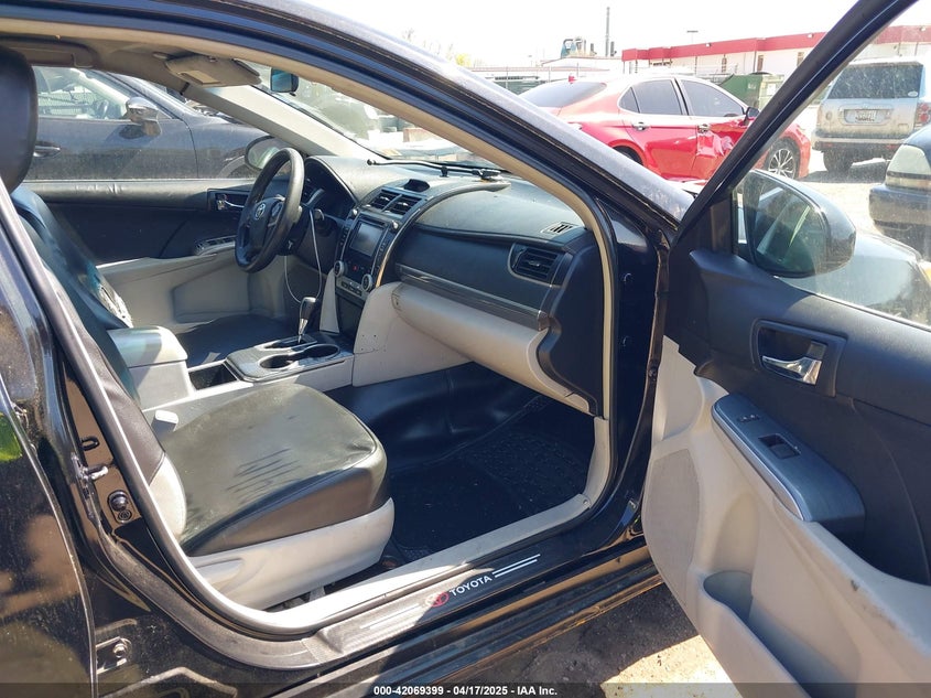 2014 TOYOTA CAMRY HYBRID VIN: 4T1BD1FK5EU131433