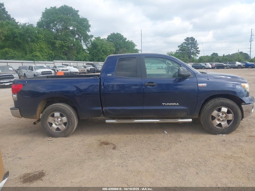 2007 TOYOTA TUNDRA VIN: 5TFRV54137X029518