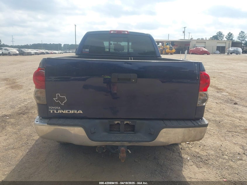 2007 TOYOTA TUNDRA VIN: 5TFRV54137X029518