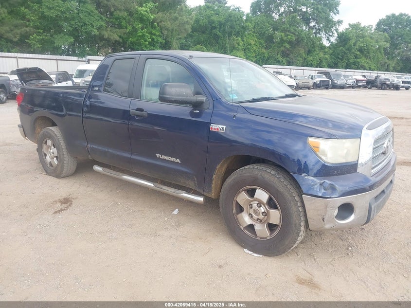 2007 TOYOTA TUNDRA VIN: 5TFRV54137X029518