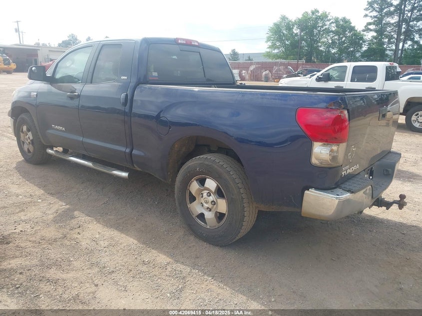 2007 TOYOTA TUNDRA VIN: 5TFRV54137X029518