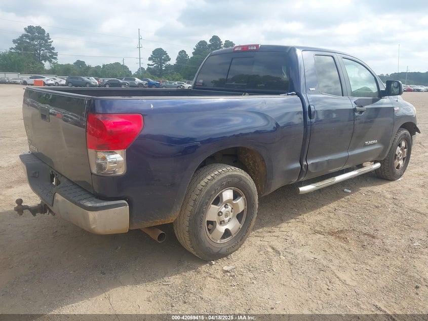 2007 TOYOTA TUNDRA VIN: 5TFRV54137X029518