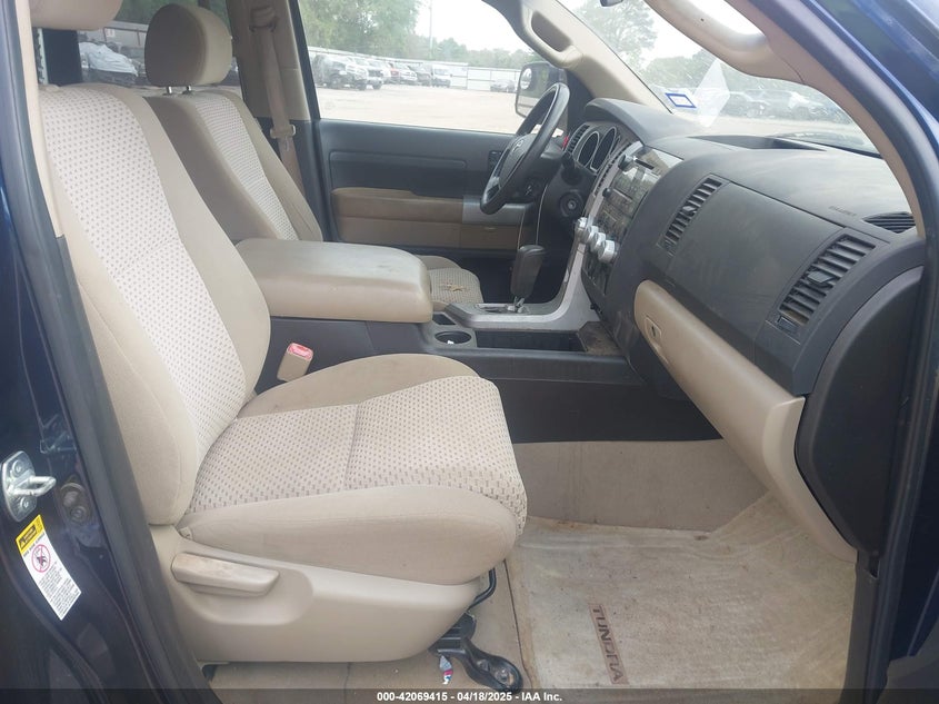 2007 TOYOTA TUNDRA VIN: 5TFRV54137X029518