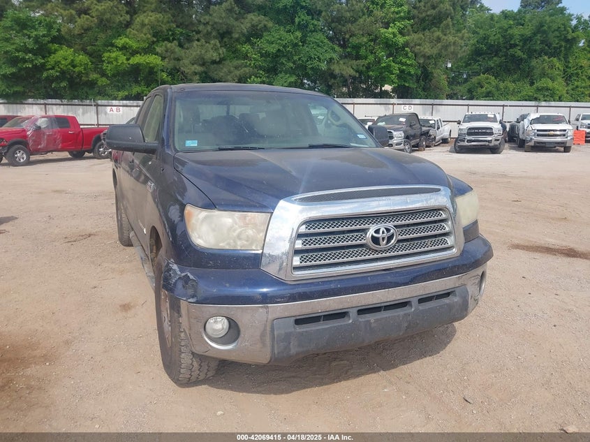 2007 TOYOTA TUNDRA VIN: 5TFRV54137X029518