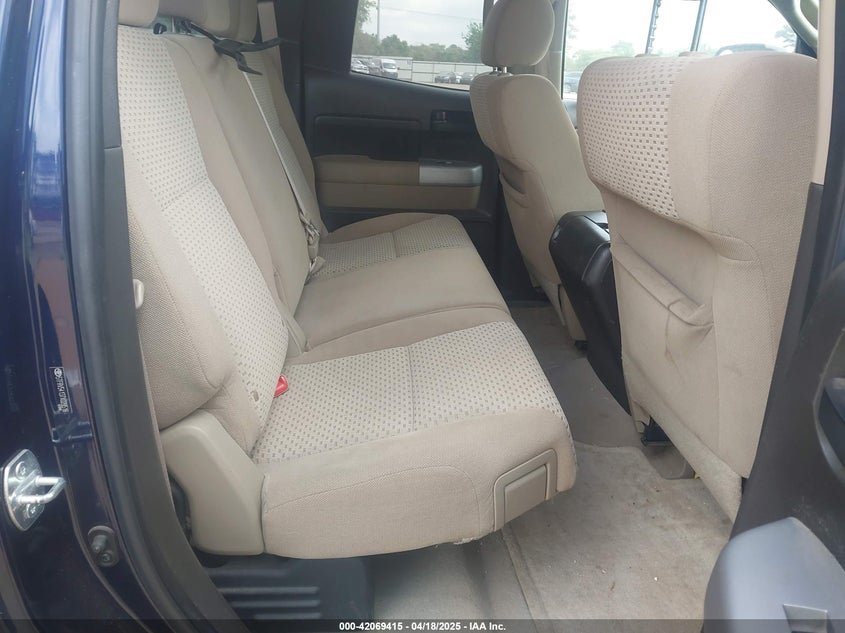 2007 TOYOTA TUNDRA VIN: 5TFRV54137X029518