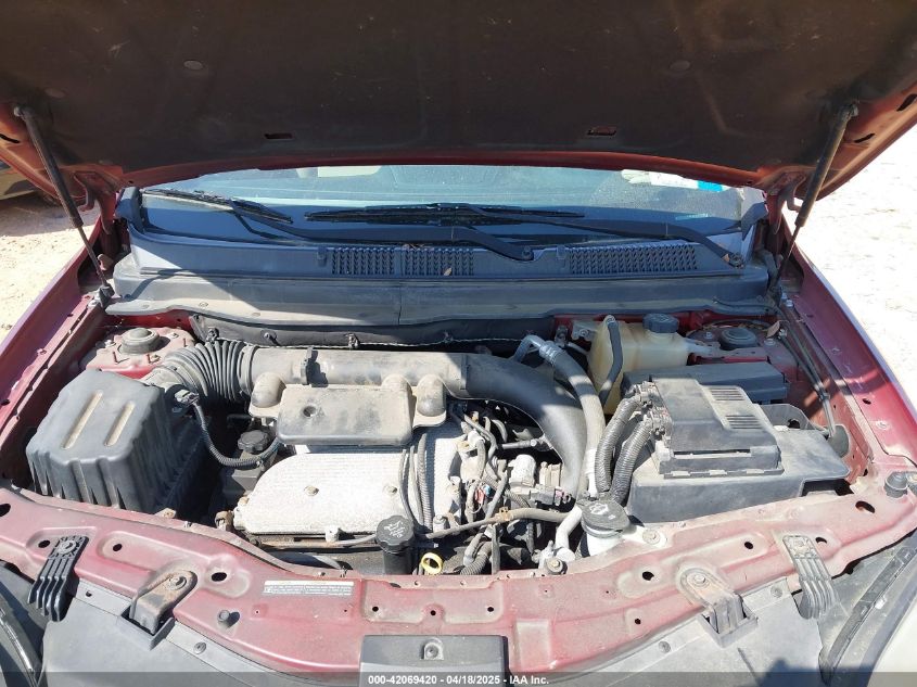 2009 Saturn Vue V6 Xe VIN: 3GSDL43N39S582550 Lot: 42069420