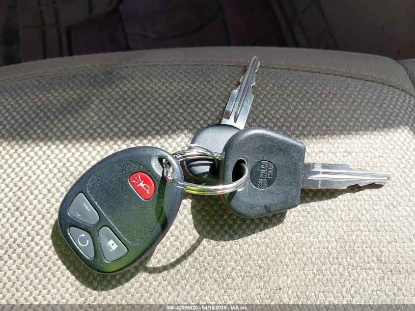 2009 Saturn Vue V6 Xe VIN: 3GSDL43N39S582550 Lot: 42069420