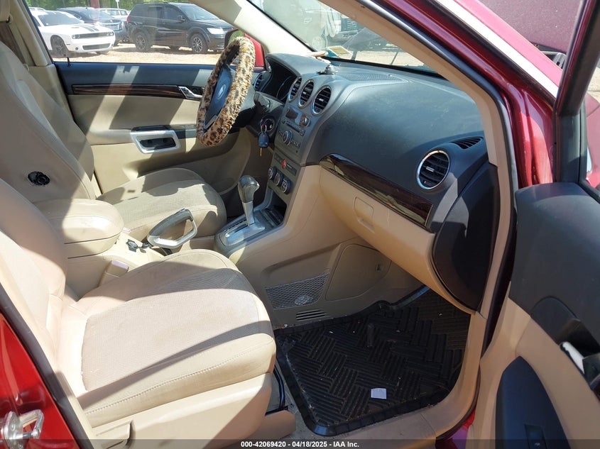 3GSDL43N39S582550 2009 SATURN VUE photo no. 5