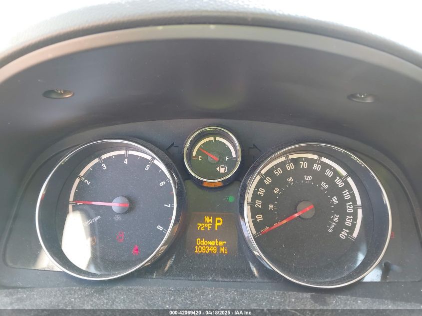 2009 Saturn Vue V6 Xe VIN: 3GSDL43N39S582550 Lot: 42069420