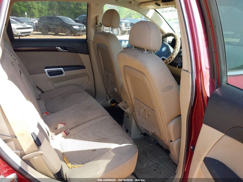 2009 Saturn Vue V6 Xe VIN: 3GSDL43N39S582550 Lot: 42069420