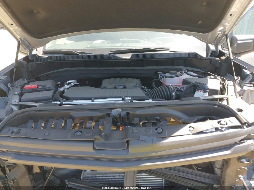 2024 CHEVROLET SILVERADO 1500 VIN: 3GCPDBEK4RG345212