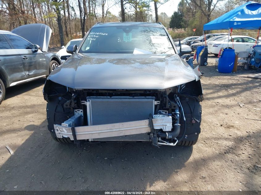 2025 Audi Q7 - WA1LCBF7XSD002798